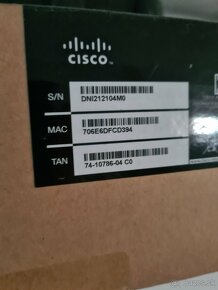 Switch Cisco SG300-28MP K9 EU - 5