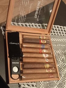 Cigary - excluzivne balenie Reserva Especial dela Casa Turre - 5