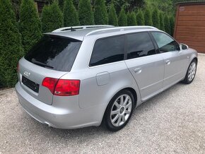 Predám AUDI A4 2.0TDI S-LINE QUATTRO - 5