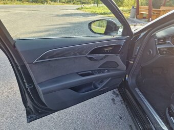 Audi A8 Long 50 3.0TDI V6 Guattro - 5