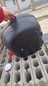 Zadný kufor na motorku skúter - 5