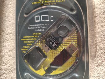 BT 100 Cambridge audio bluetooth - 5