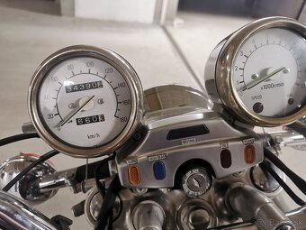 Predám Yamaha 750, Virago - 5