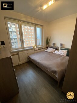 1.5 izbový byt na Braniskovej Košice 8/12 posch - 5