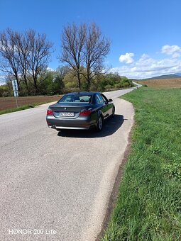 predám BMW e60 525d aj vimenim - 5