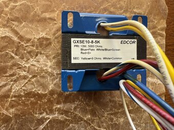 Edcor GXSE10-8-5K - 5