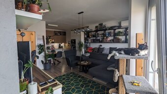 VIVAREAL NOVOSTAVBA veľký 2 izb. byt, výmera 59 m2, lógg - 5