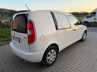 Škoda Roomster Praktik 1.2 HTP - 5