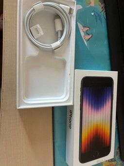 IPHONE SE 2022 128GB - 5