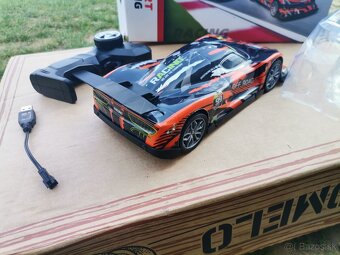 Auto na diaľkové ovládanie - 5