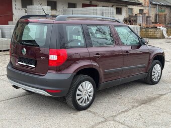 Škoda Yeti 1.2 TSI Experience DSG - 5