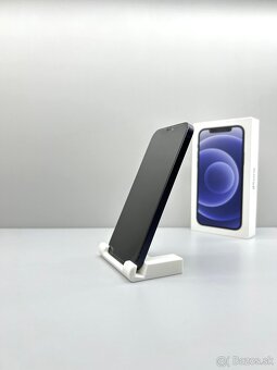 iphone 12 BLACK NOVÁ BATÉRIA 100% PRÍSLUŠENSTVO - 5