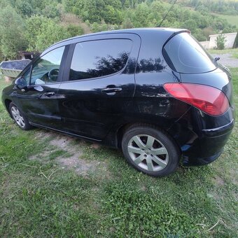 Peugeot 308 - 5