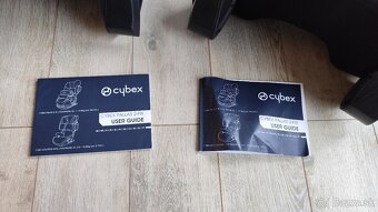 Cybex Pallas 2 fix - 5