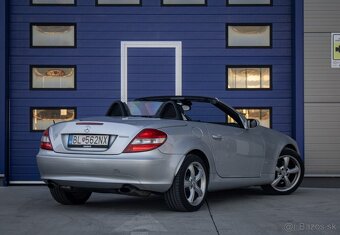 Mercedes SLK 200 kompressor AMG special edition MT/6 - 5