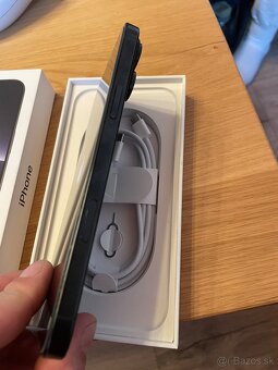 Iphone 16 PRO MAX 256GB BLACK - 5