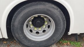 Iveco Arway , 12,8 m, r. 2008, E4 - 5