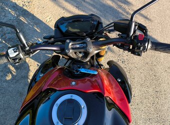 Suzuki GSX-S 1000 - 5