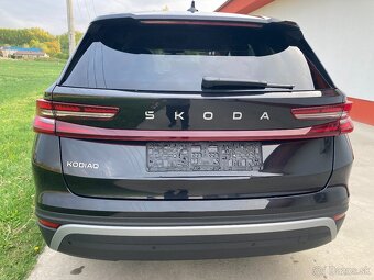 Škoda Kodiaq 1.5 TSI ACT Style DSG MATRIX 2024 NM - 5