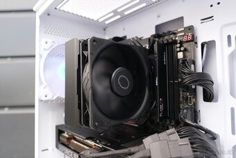 Herný PC, Ryzen 9 7900X, RTX 4070 Super, 48GB RAM, SSD, 24m - 5