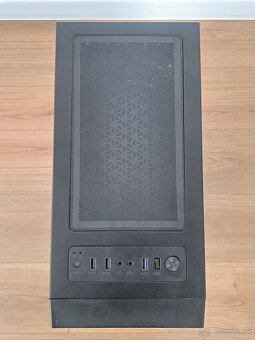Herný PC – Ryzen 7, RX 5700 XT, 32GB RAM, 1.5TB SSD - 5