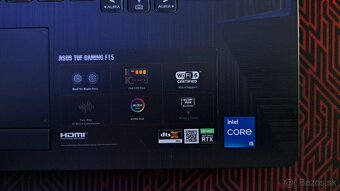 Predam ASUS TUF Gaming F15 FX506HC-HN029W Graphite Black - 5