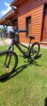 Dievčenský bicykel Kross Lea JR 2.0 "24" - 5