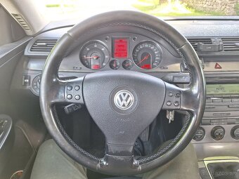 Volkswagen Passat b6 1.9 TDI - 5