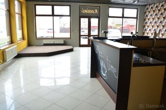 Na prenájom obchodný priestor 125m2, ul. Štefánikova Poprad - 5