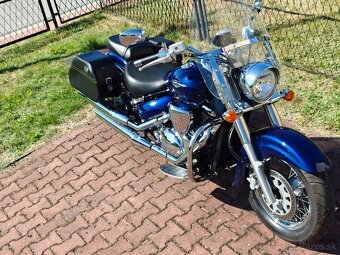 Suzuki C 800 VL 800 Intruder - 5