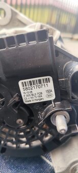 alternátor  Bosch Ducato 2,3 - 5