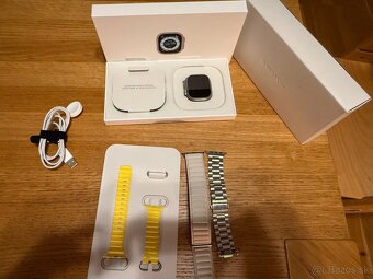 Apple Watch Ultra 1 – špička medzi smart hodinkami - 5