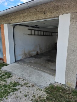 Garáž na predaj Turčianske Teplice - 5