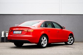 Audi A4 2.0 TDI 177k quattro S tronic - 5