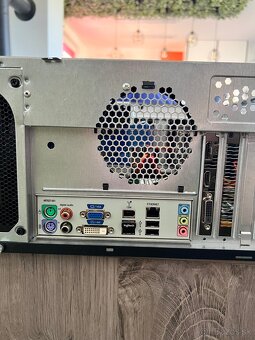Zaklad pre PC (mb+Win10+cpu+cooler+ram+ssd) - 5