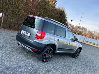 Škoda Yeti 1.8 TSI 4x4 Elegance - 5