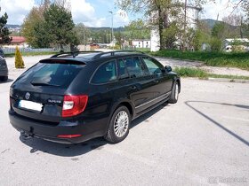 Škoda Superb Combi ZNÍŽENÁ CENA
2015
- 5
