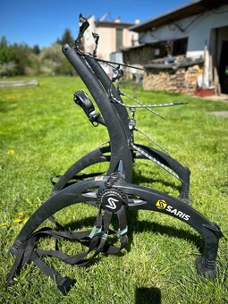 Nosič bicyklov na piate dvere - Saris Bones EX 3 - 5