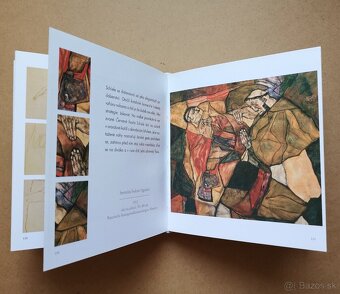 EGON SCHIELE - Edice Světové umění - 5
