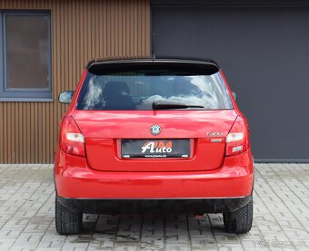 Škoda Fabia 1.2 TDI GreenLine - 5