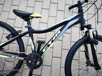 Na predaj CTM Rocky 2.0 24 Aluminium - 5