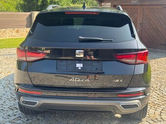 Seat Ateca FR,2.0.TDI,110kw,4x4,DSG - 5