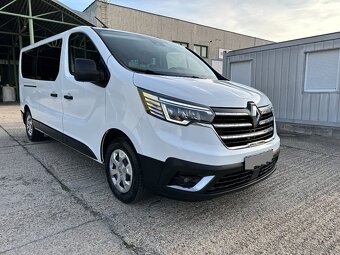 RENAULT TRAFIC 3. gen Blue dCi 150 Equilibre L2 - 5