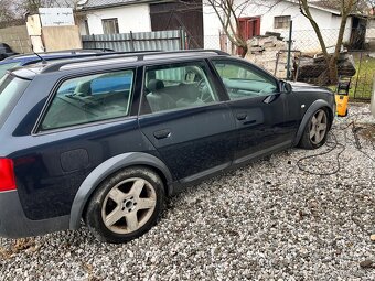 Predám Audi allroad 2,5 TDi porucha vzduchového podvozku - 5
