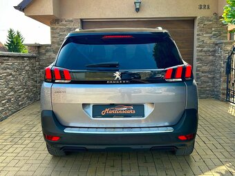 Peugeot 5008 1.5 BlueHDi Allure EAT8 7 miest - 5