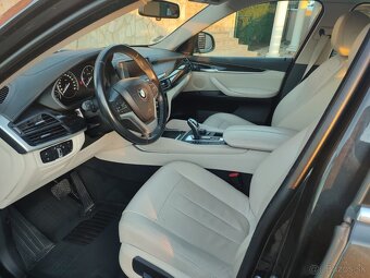 BMW X6 f16 3,0d r.v.2015 - 5