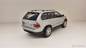 1:18 BMW X5 - 5