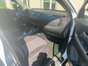 Kia Sportage 2,0 4x4 - 5