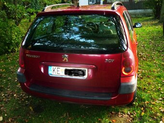 Peugeot 307 Break combi - 5