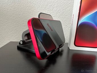 ✅ako NOVÝ iPhone 14 Red 100% Zdravie Batérie - 5